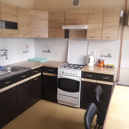Apartament Apartament Leo