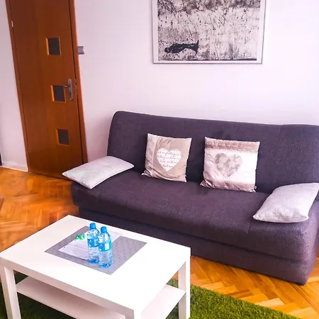 Apartament Leo Bielsko-Biała